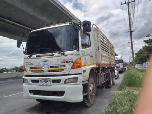  เครดิตดีฟรีดาวน์ครับพี่น้อง  ขายรถดั้ม2เพลา HINO 344ปี54